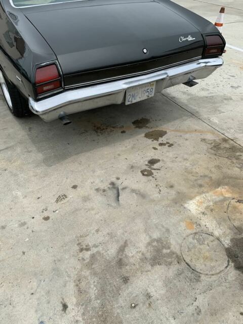 1969 Chevrolet Chevelle base - photo 2