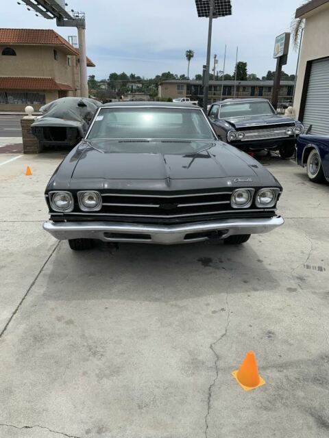 1969 Chevrolet Chevelle base - photo 4