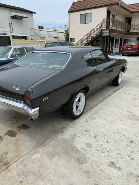 1969 Chevrolet Chevelle base - photo 5