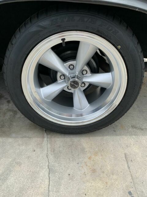 1969 Chevrolet Chevelle base - photo 6