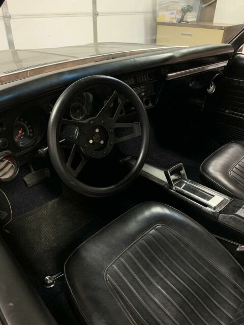1969 Chevrolet Chevelle base - photo 8