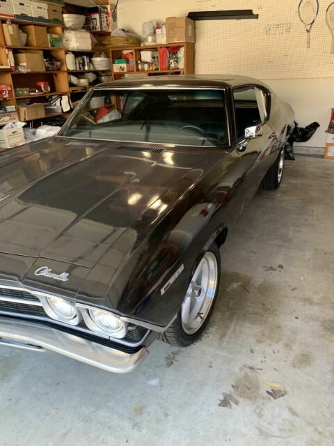 1969 Chevrolet Chevelle base - photo 9