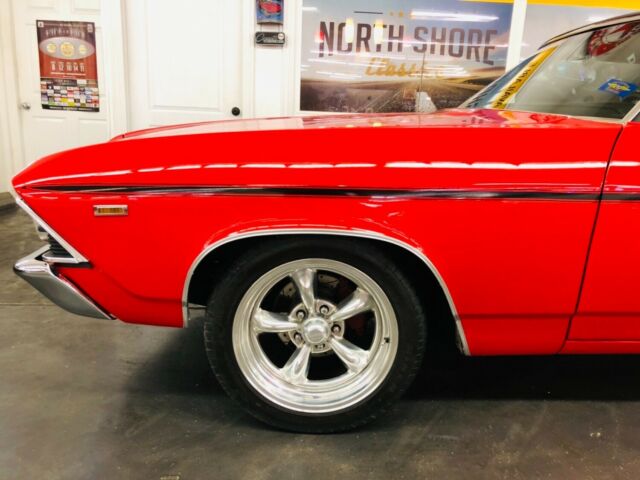 1969 Chevrolet Chevelle -PRO TOURING FUEL INJECTED AUTOMATIC-SEE VIDEO - photo 13