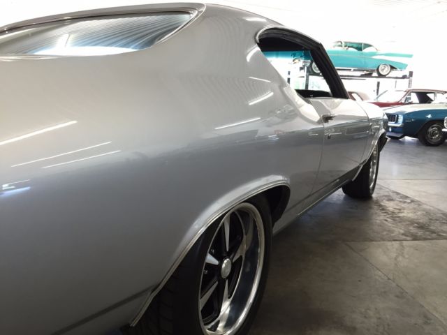 1969 Chevrolet Chevelle - photo 10