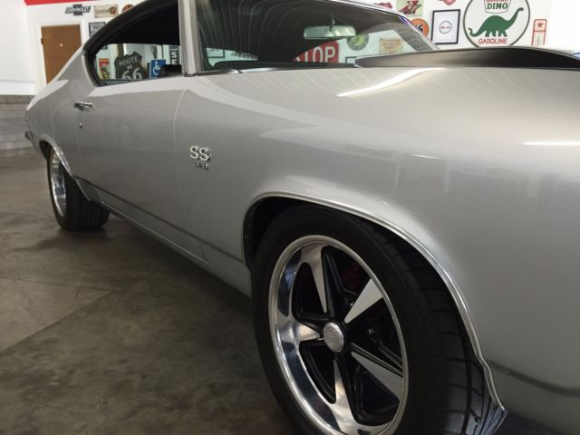 1969 Chevrolet Chevelle - photo 11
