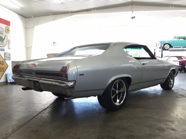 1969 Chevrolet Chevelle - photo 5