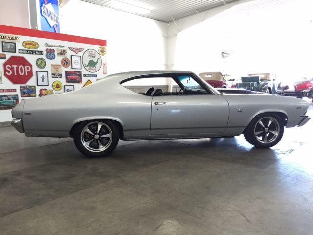 1969 Chevrolet Chevelle - photo 6