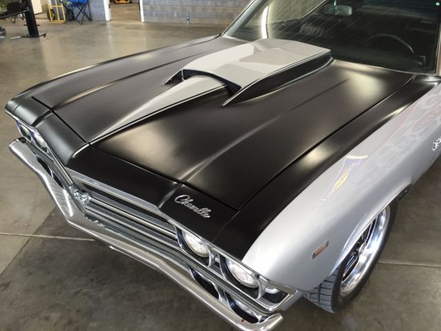 1969 Chevrolet Chevelle - photo 7