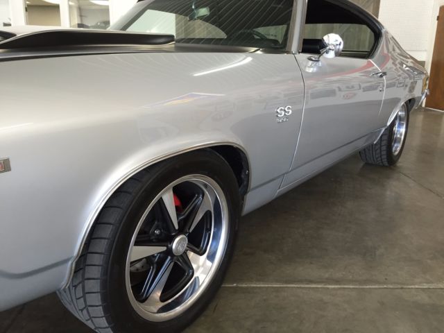 1969 Chevrolet Chevelle - photo 8