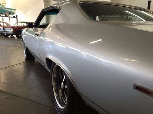 1969 Chevrolet Chevelle - photo 9