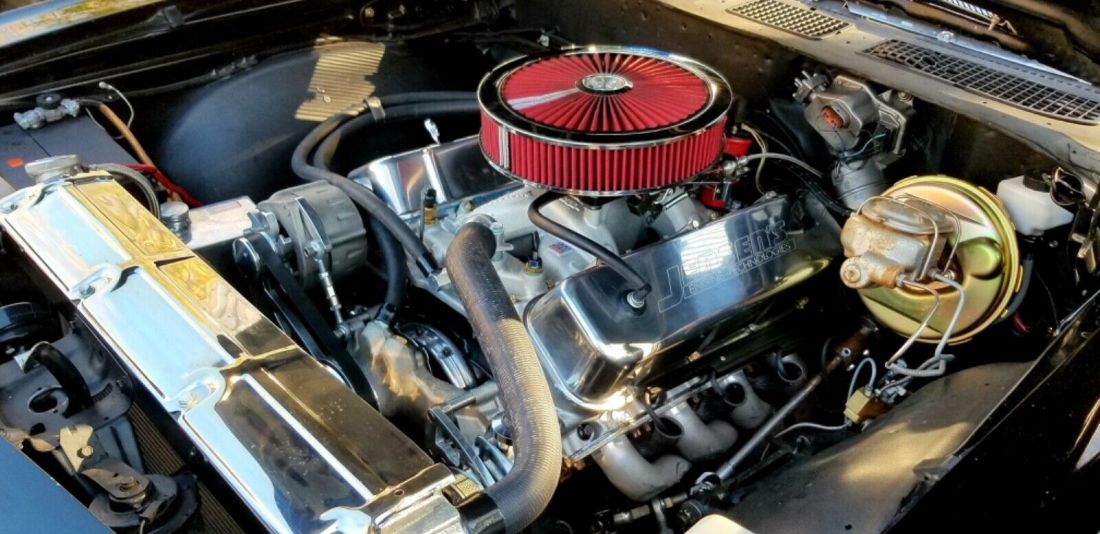 1969 Chevrolet Chevelle - photo 10