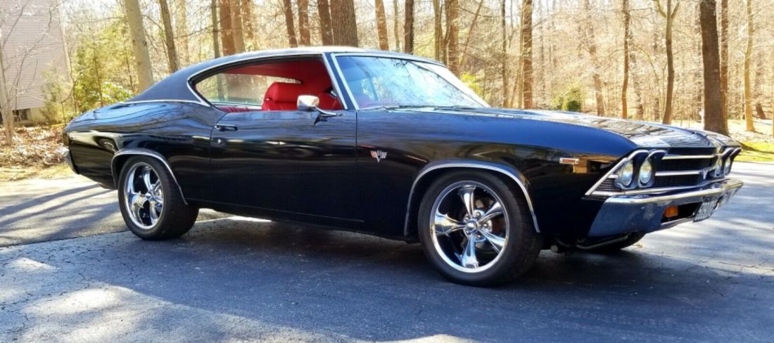 1969 Chevrolet Chevelle - photo 3