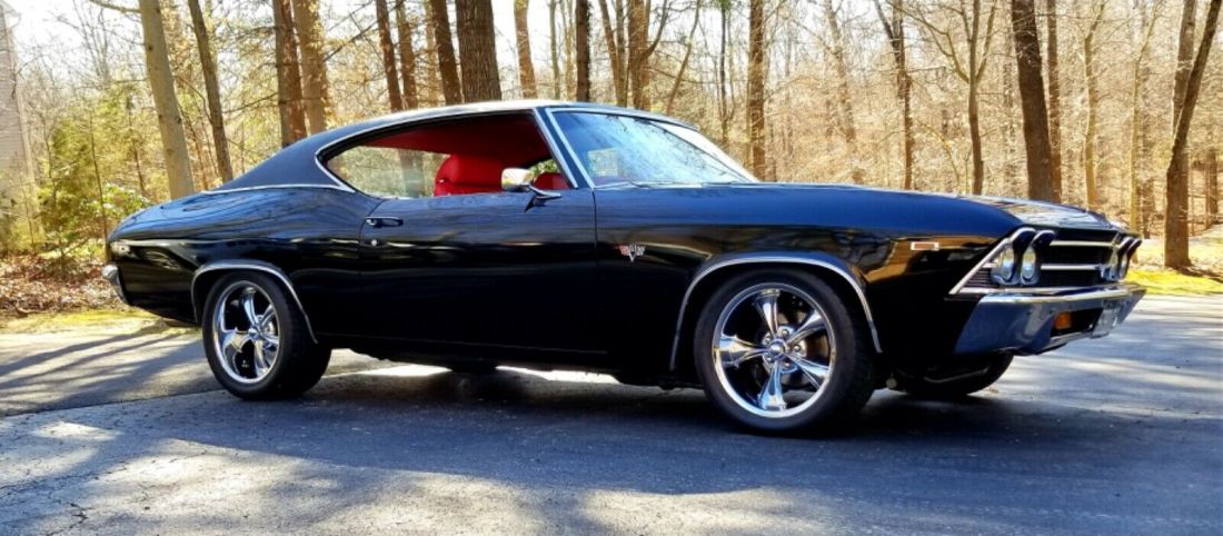 1969 Chevrolet Chevelle - photo 4