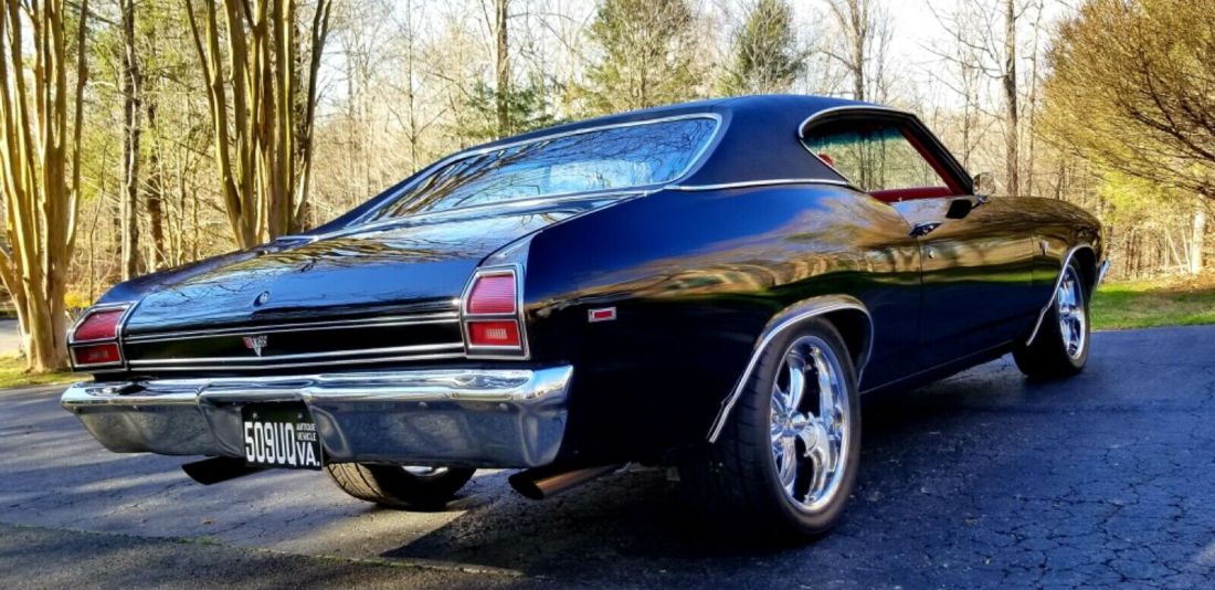 1969 Chevrolet Chevelle - photo 5