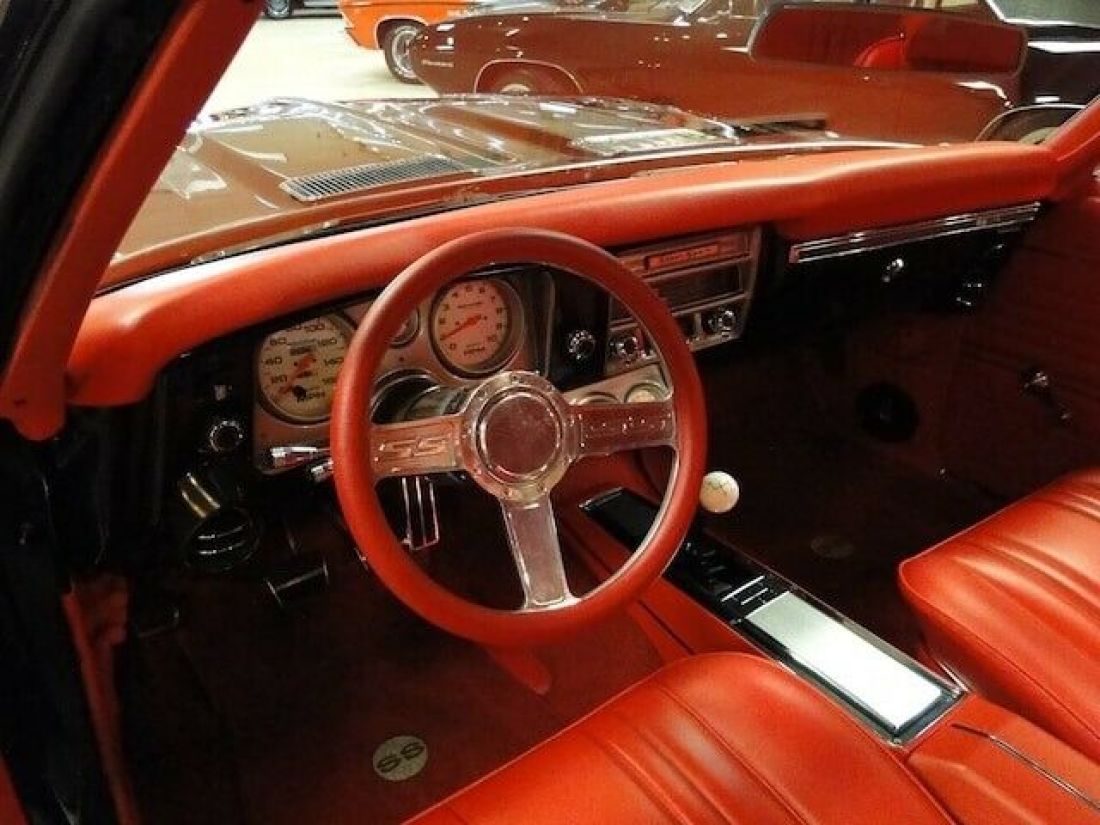 1969 Chevrolet Chevelle - photo 7