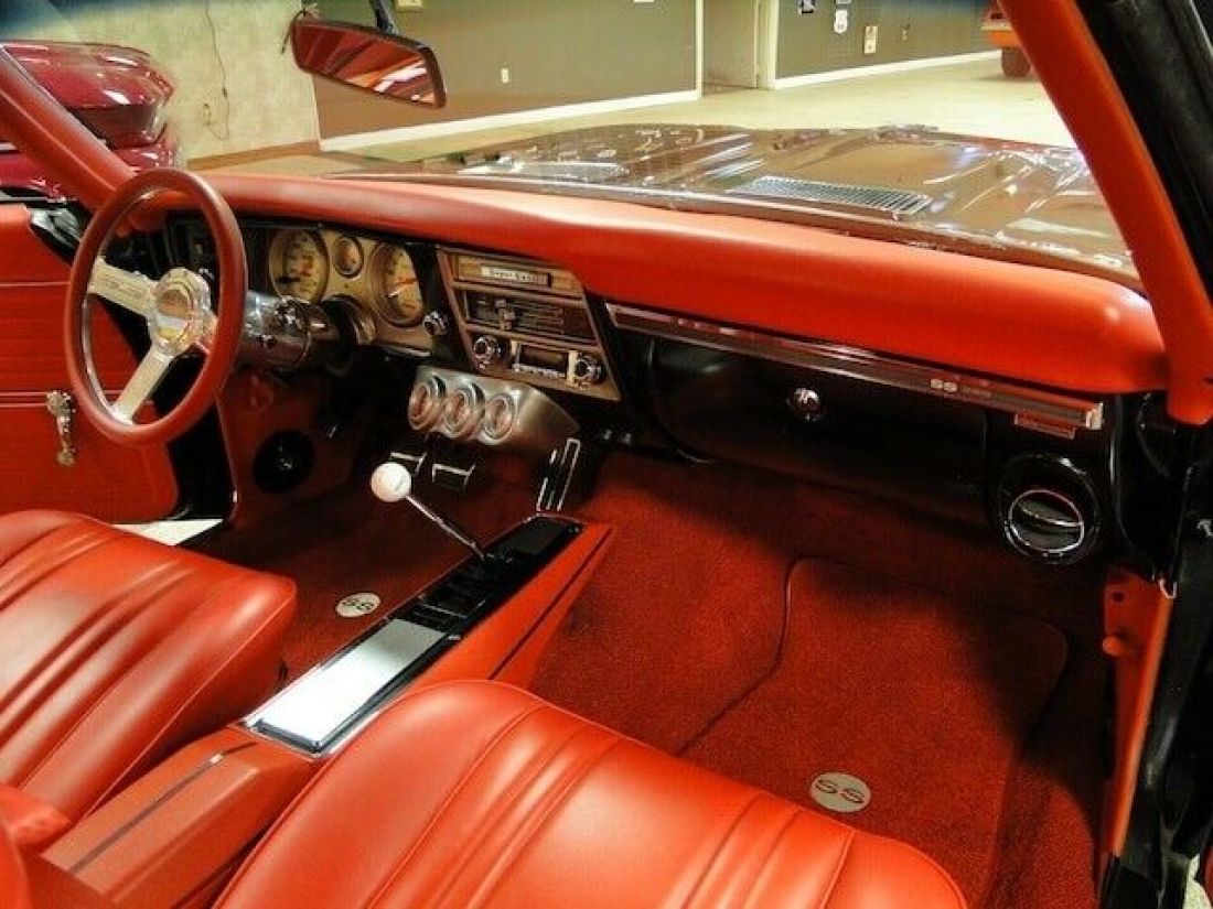 1969 Chevrolet Chevelle - photo 8