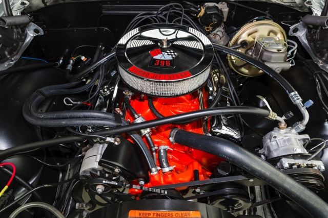 1969 Chevrolet Chevelle Rotisserie Restoration, Show Quality - photo 8