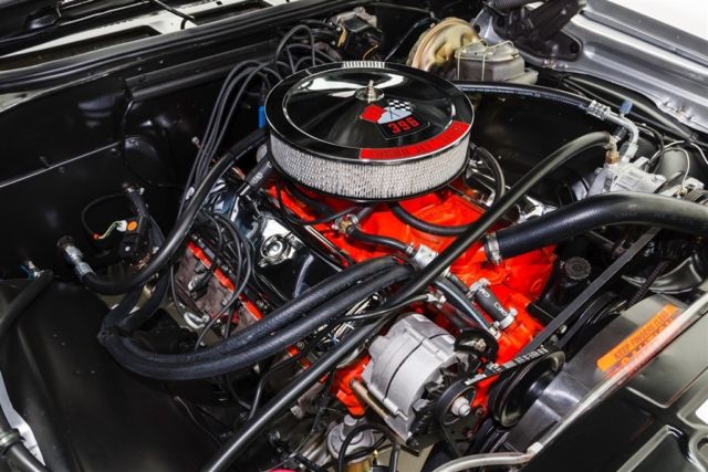 1969 Chevrolet Chevelle Rotisserie Restoration, Show Quality - photo 9