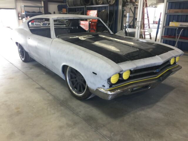 1969 Chevrolet Chevelle - photo 11
