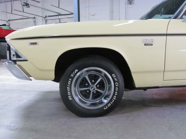 1969 Chevrolet Chevelle SS - photo 10