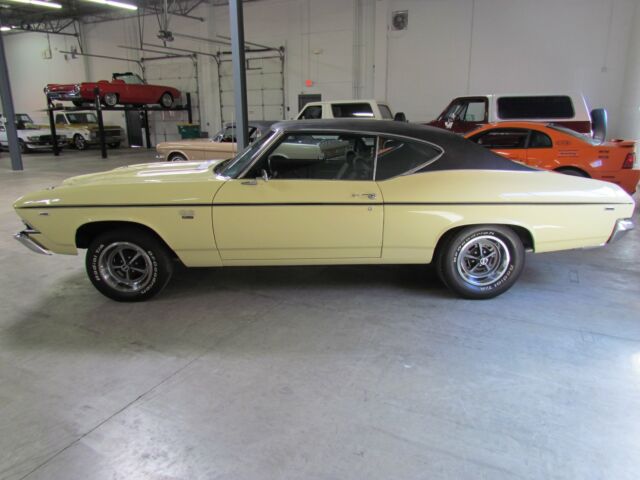 1969 Chevrolet Chevelle SS - photo 12