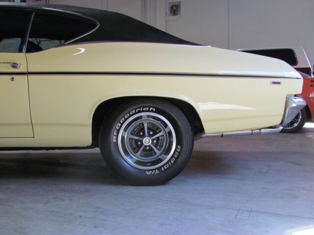 1969 Chevrolet Chevelle SS - photo 13