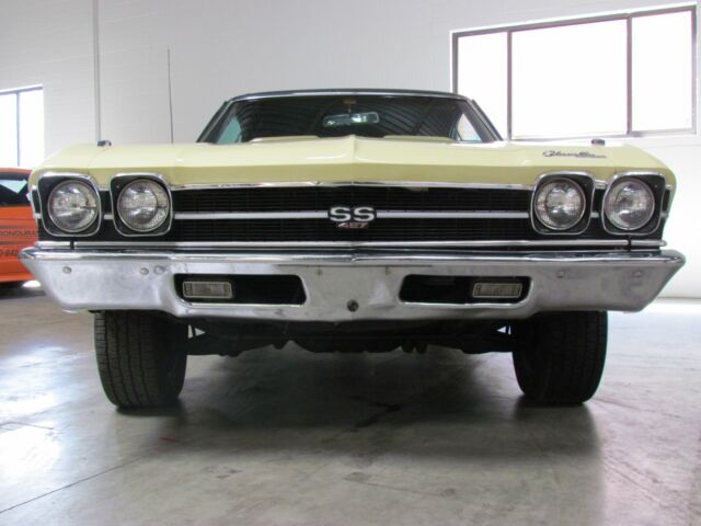 1969 Chevrolet Chevelle SS - photo 6