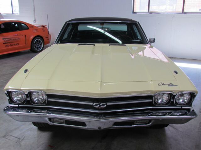 1969 Chevrolet Chevelle SS - photo 7