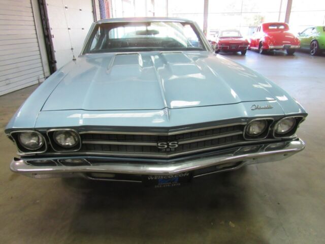 1969 Chevrolet Chevelle SS - photo 11