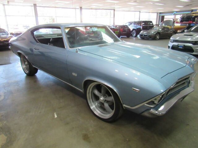 1969 Chevrolet Chevelle SS - photo 12