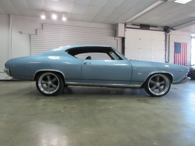 1969 Chevrolet Chevelle SS - photo 3