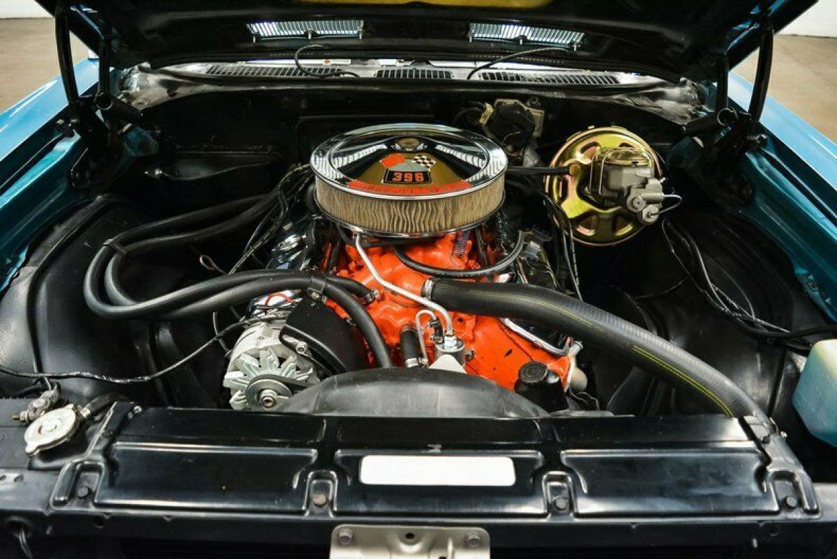 1969 Chevrolet Chevelle SS 396 - photo 10