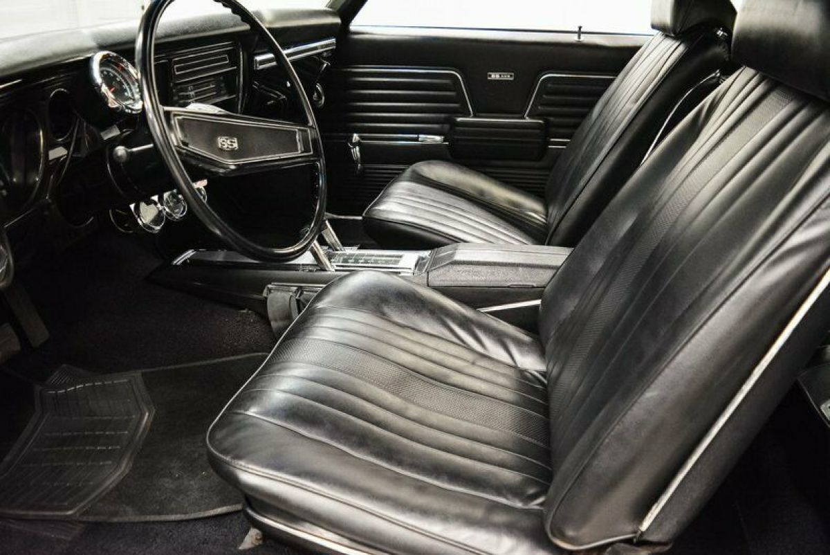 1969 Chevrolet Chevelle SS 396 - photo 12