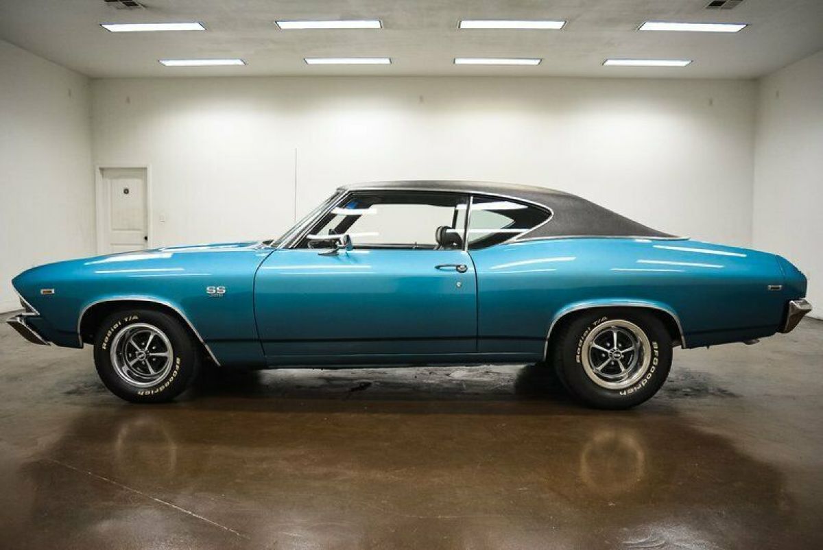 1969 Chevrolet Chevelle SS 396 - photo 4