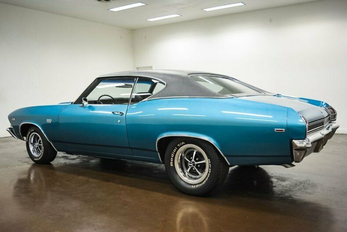 1969 Chevrolet Chevelle SS 396 - photo 5