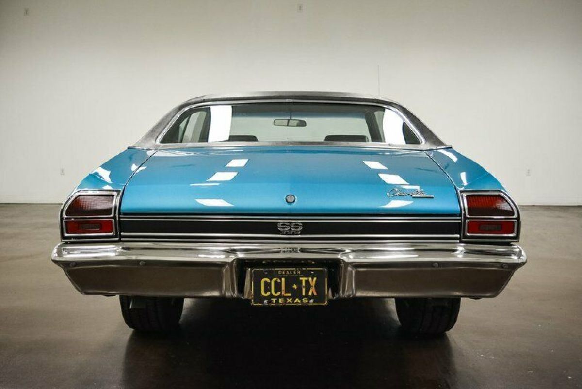 1969 Chevrolet Chevelle SS 396 - photo 6