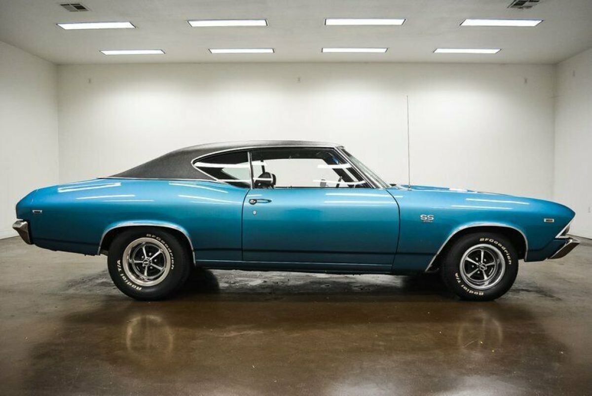 1969 Chevrolet Chevelle SS 396 - photo 8