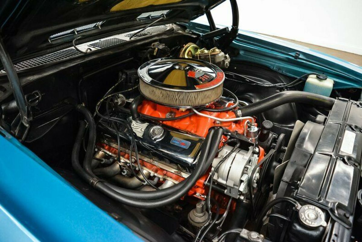 1969 Chevrolet Chevelle SS 396 - photo 9