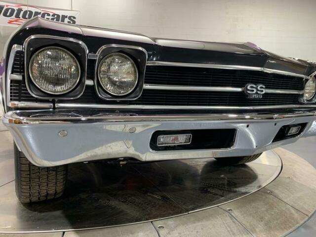 1969 Chevrolet Chevelle SS 396 - photo 10