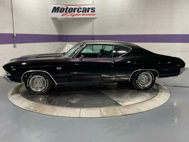 1969 Chevrolet Chevelle SS 396 - photo 2