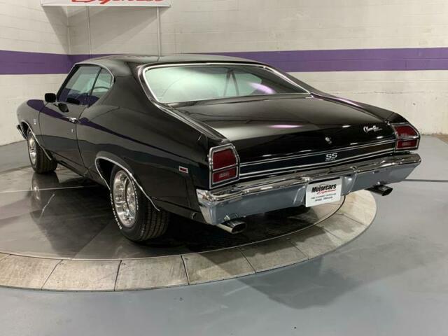 1969 Chevrolet Chevelle SS 396 - photo 3