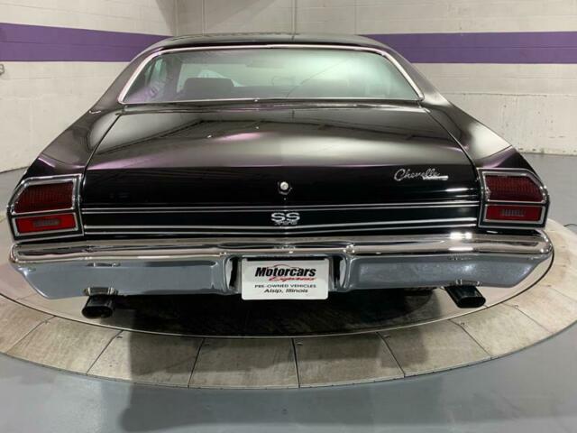 1969 Chevrolet Chevelle SS 396 - photo 4