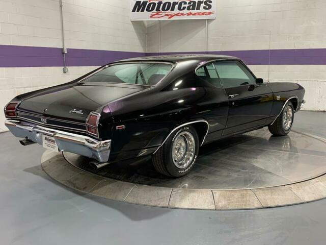 1969 Chevrolet Chevelle SS 396 - photo 5