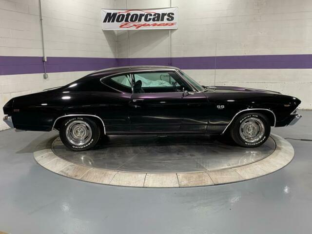 1969 Chevrolet Chevelle SS 396 - photo 6