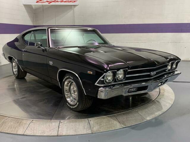 1969 Chevrolet Chevelle SS 396 - photo 7