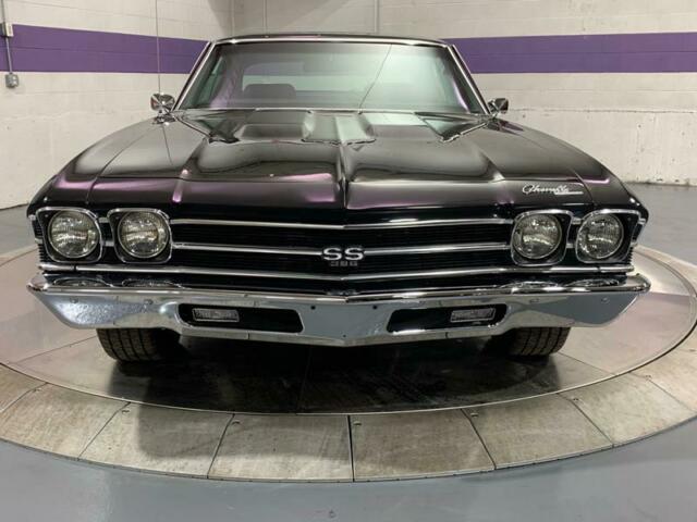 1969 Chevrolet Chevelle SS 396 - photo 8