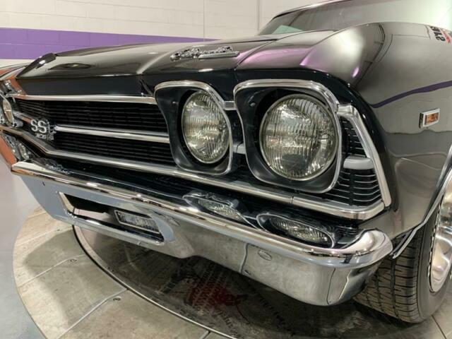 1969 Chevrolet Chevelle SS 396 - photo 9