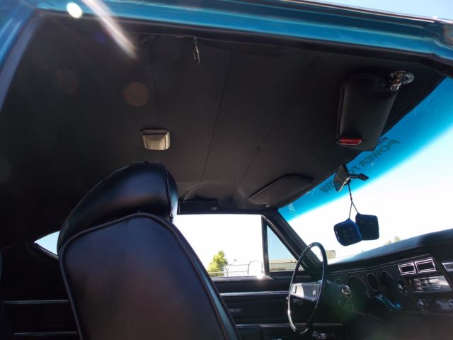 1969 Chevrolet Chevelle - photo 10