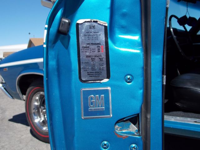 1969 Chevrolet Chevelle - photo 12