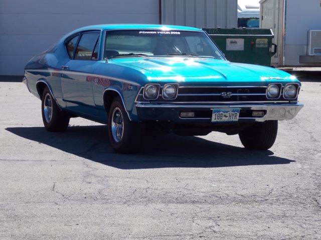 1969 Chevrolet Chevelle - photo 2